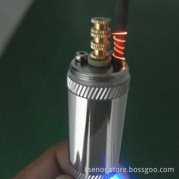 New and Hot Clearomizer, 3.2 to 4.2V Working Voltage